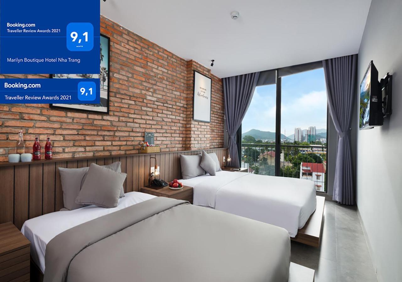 Marilyn Boutique Hotel נה טראנג מראה חיצוני תמונה