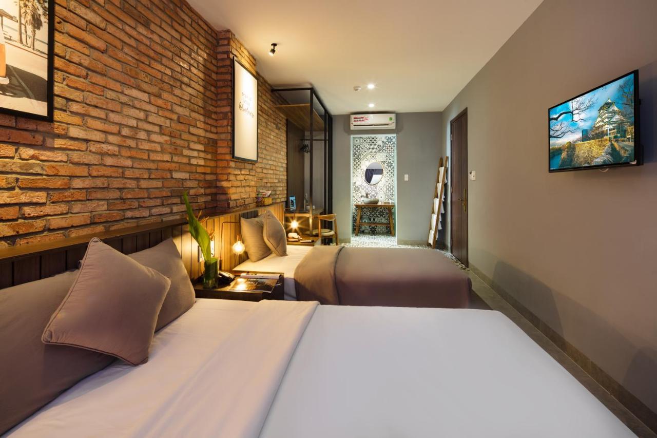 Marilyn Boutique Hotel נה טראנג מראה חיצוני תמונה