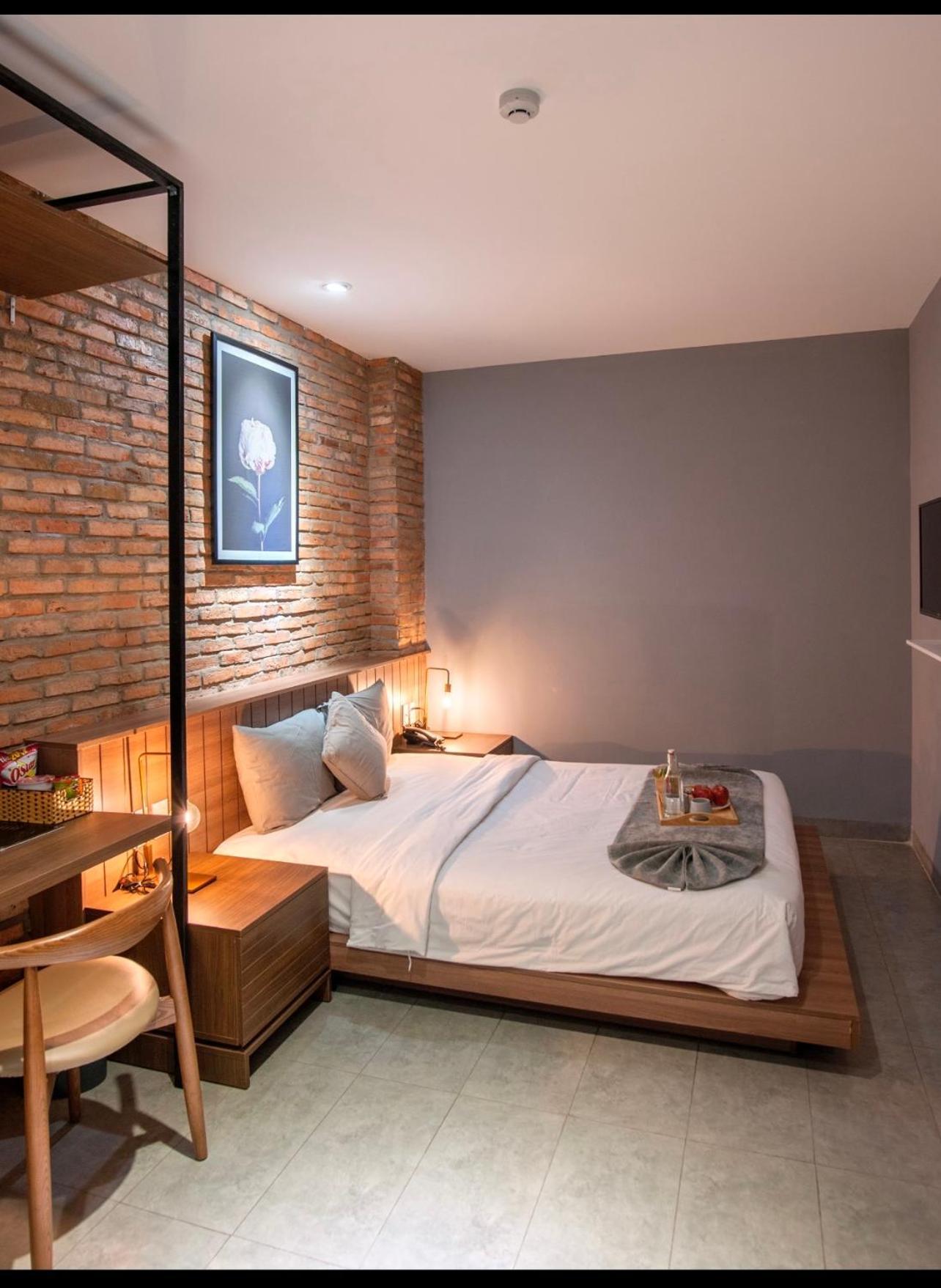 Marilyn Boutique Hotel נה טראנג חדר תמונה