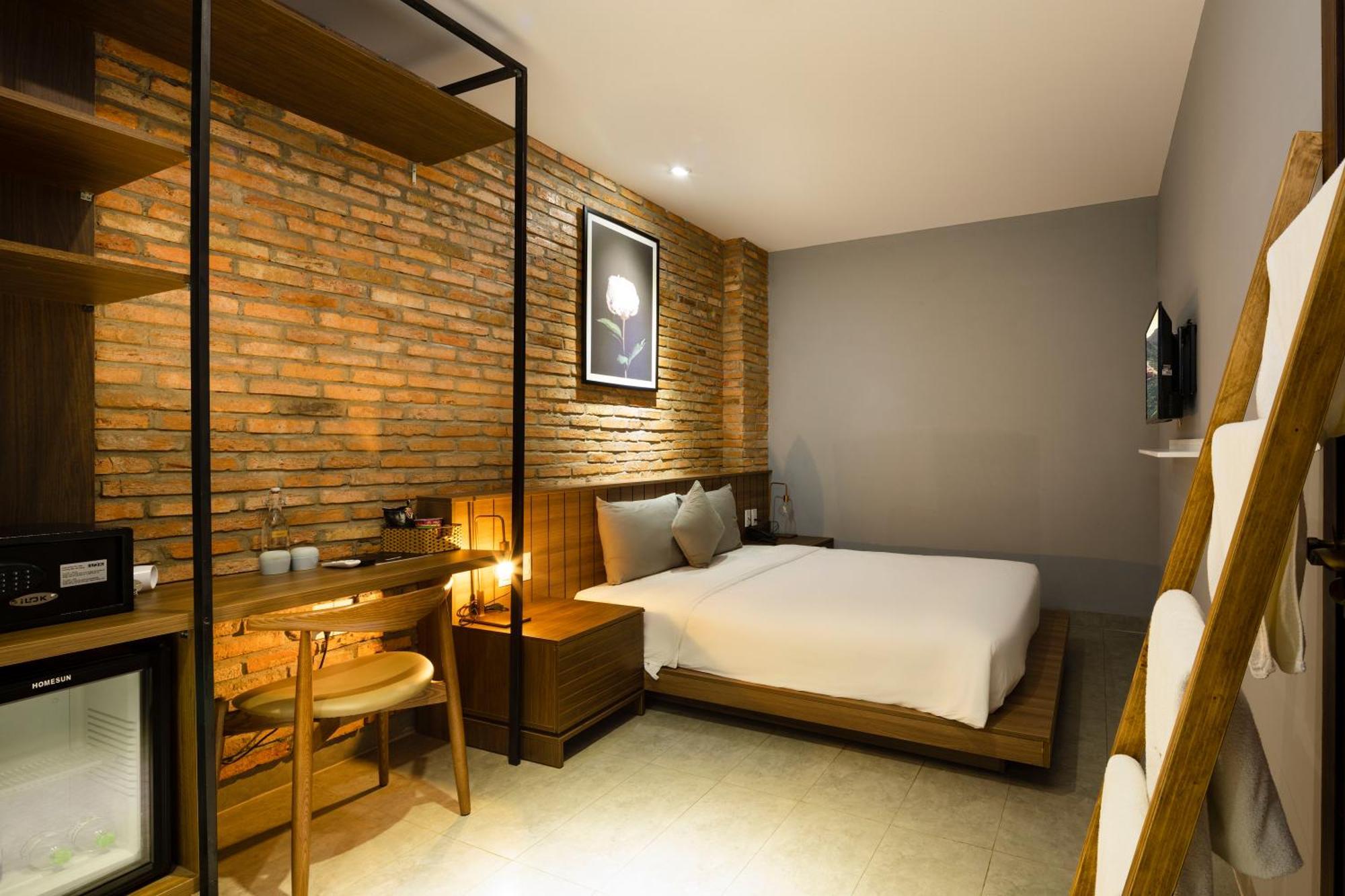 Marilyn Boutique Hotel נה טראנג מראה חיצוני תמונה