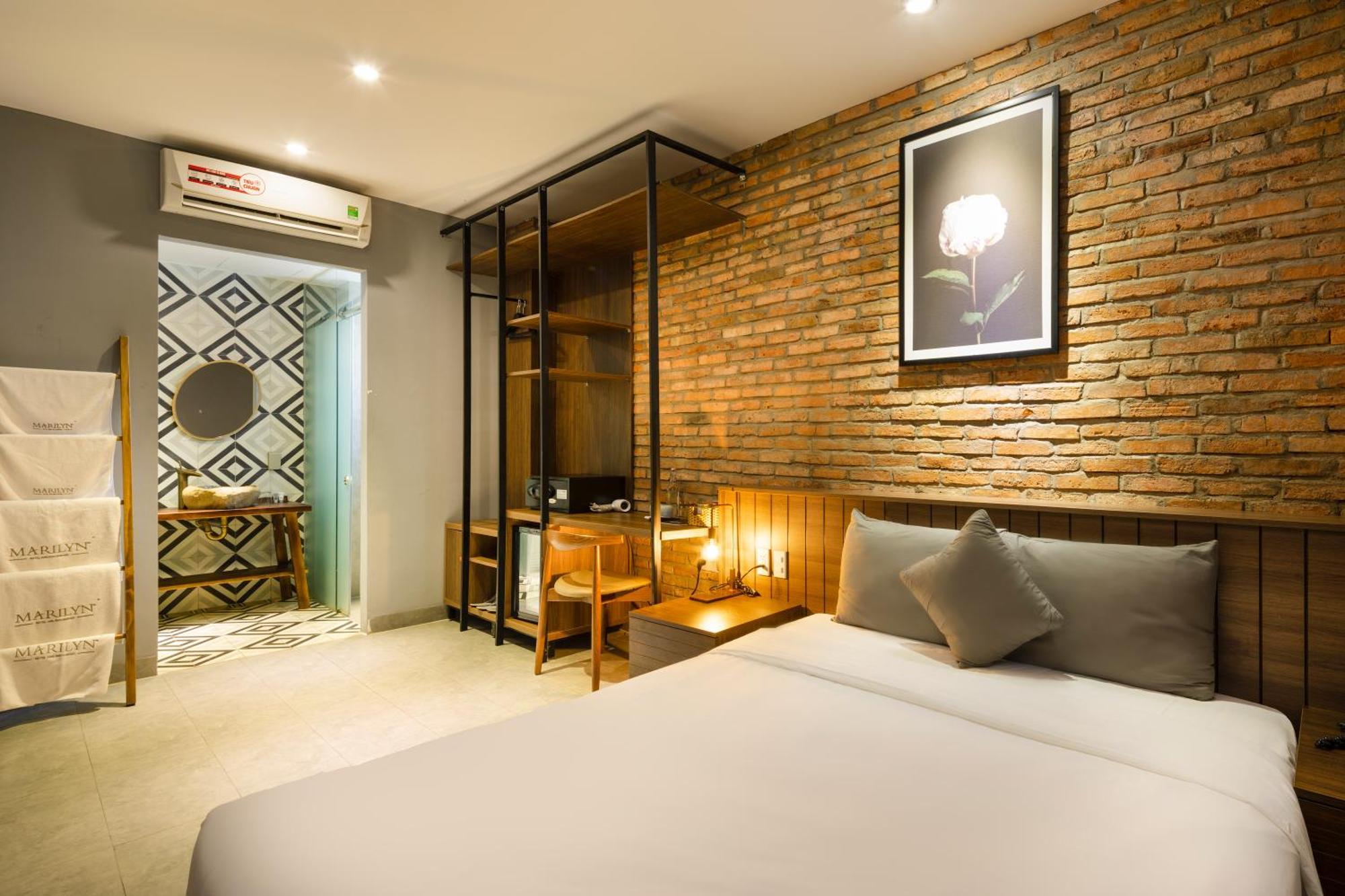 Marilyn Boutique Hotel נה טראנג מראה חיצוני תמונה