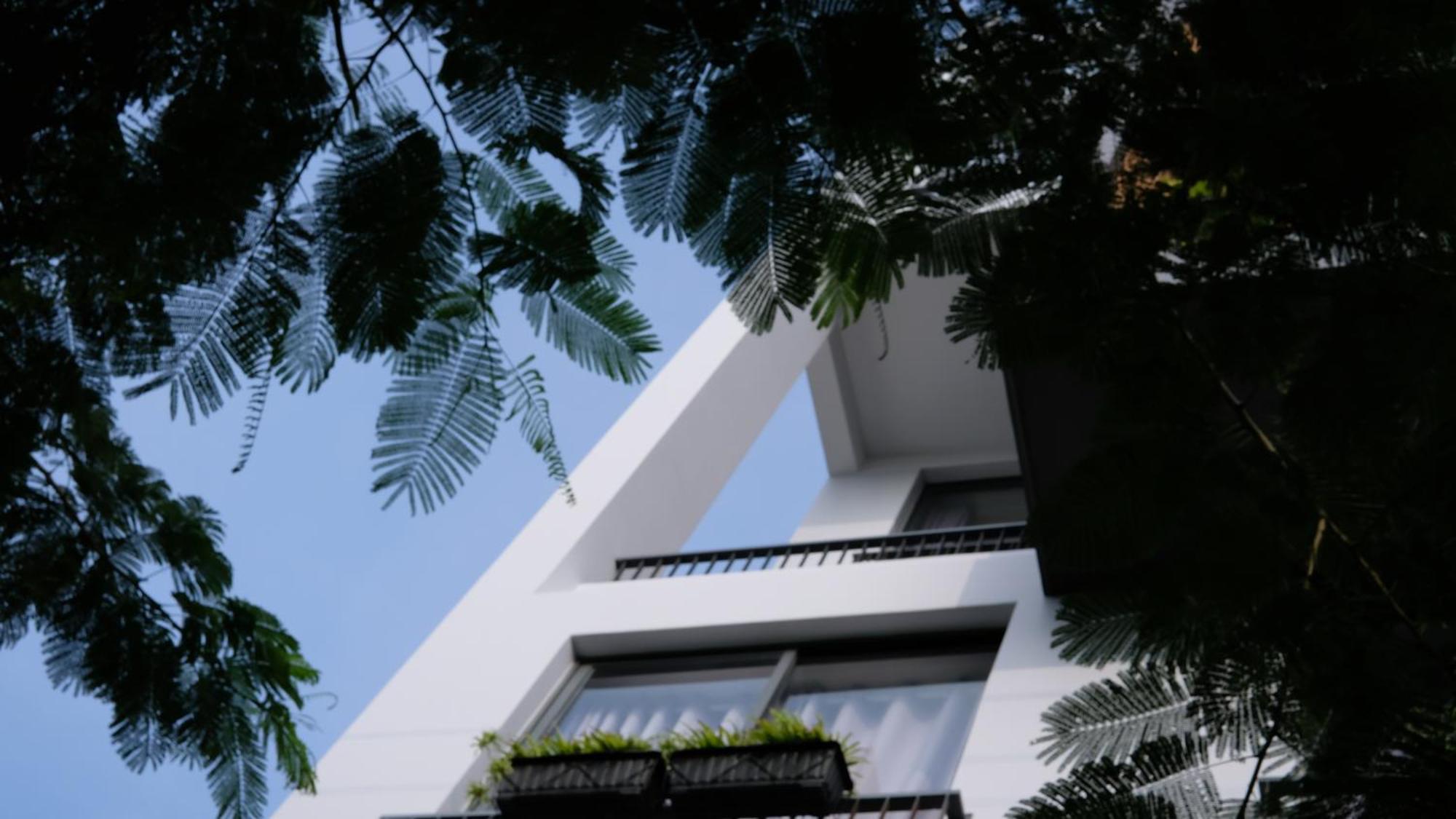 Marilyn Boutique Hotel נה טראנג מראה חיצוני תמונה