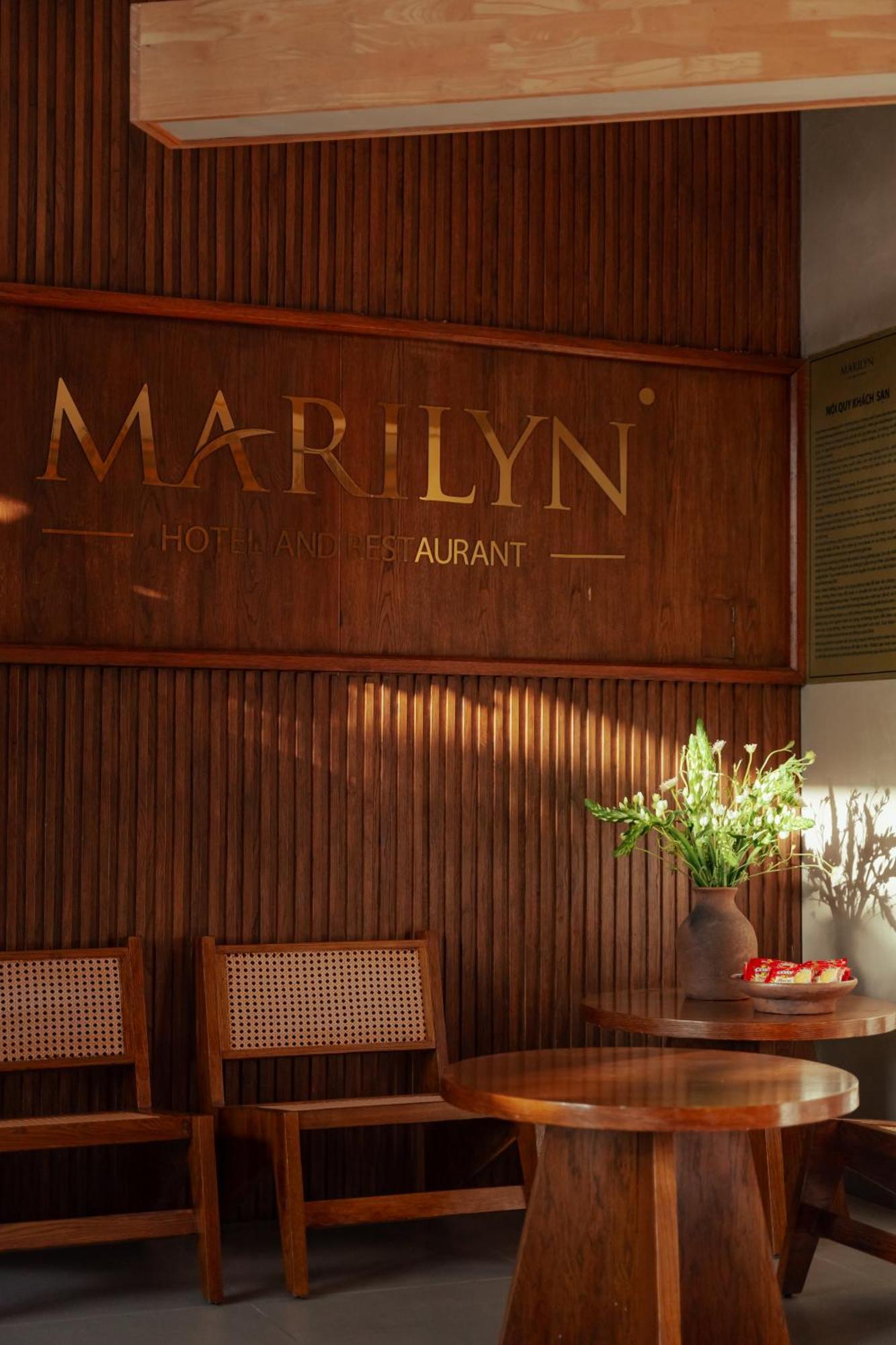 Marilyn Boutique Hotel נה טראנג מראה חיצוני תמונה