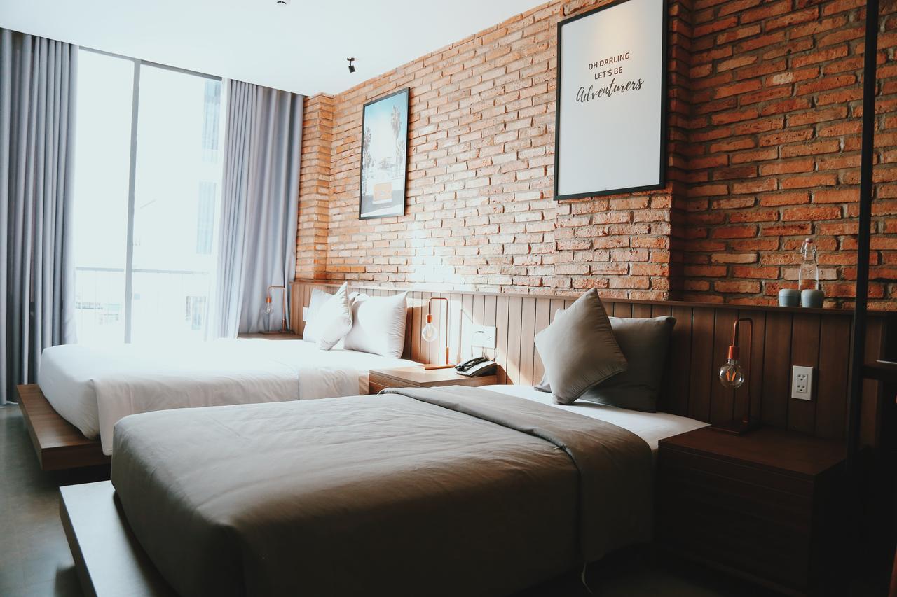Marilyn Boutique Hotel נה טראנג מראה חיצוני תמונה