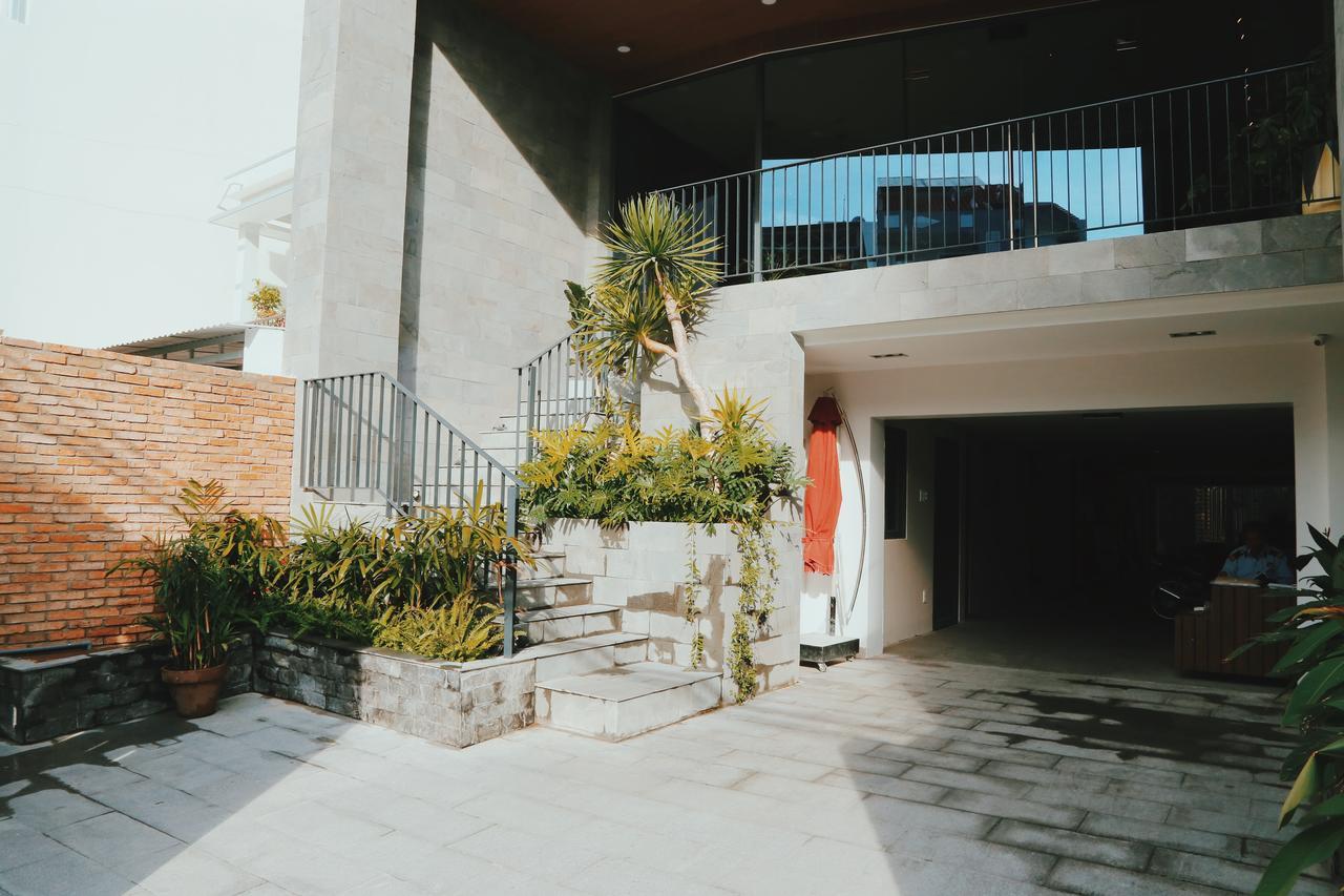 Marilyn Boutique Hotel נה טראנג מראה חיצוני תמונה