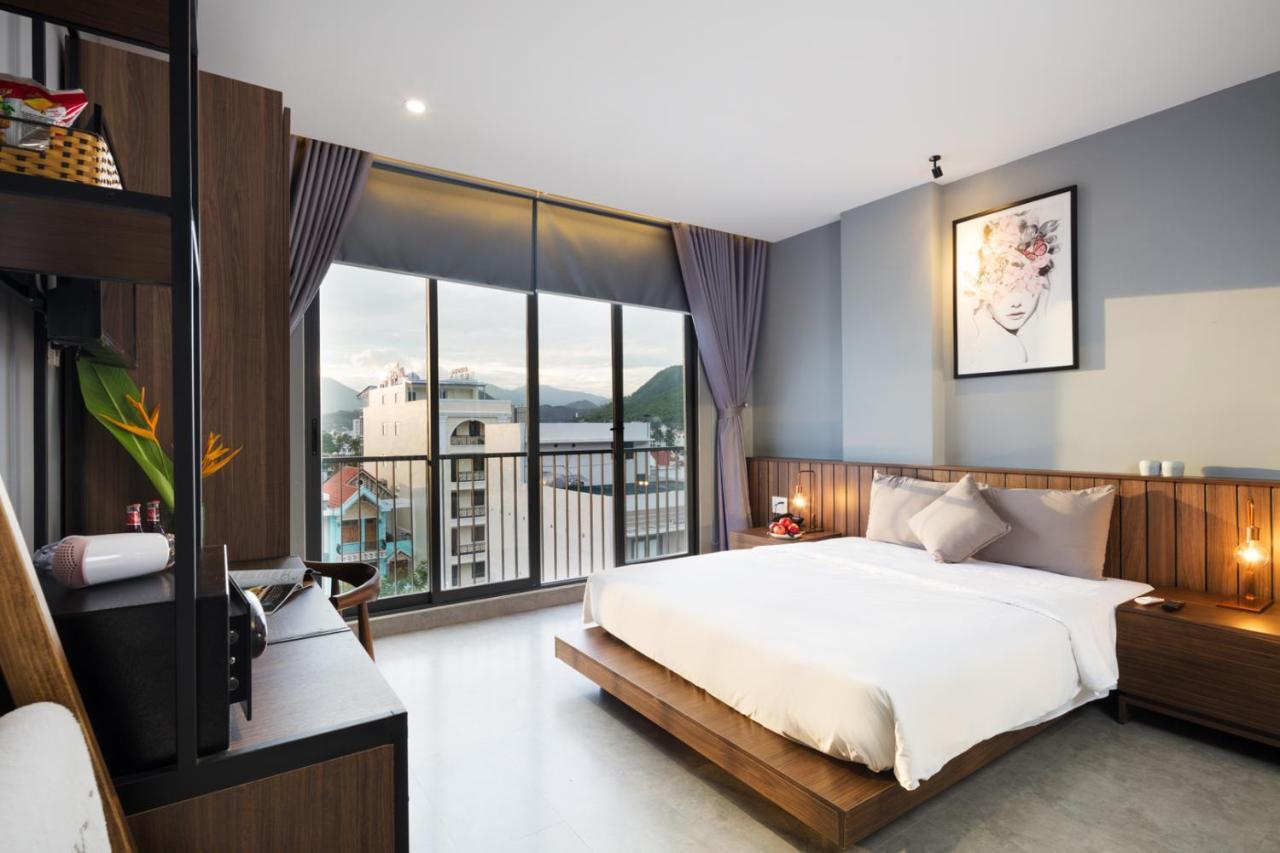 Marilyn Boutique Hotel נה טראנג מראה חיצוני תמונה