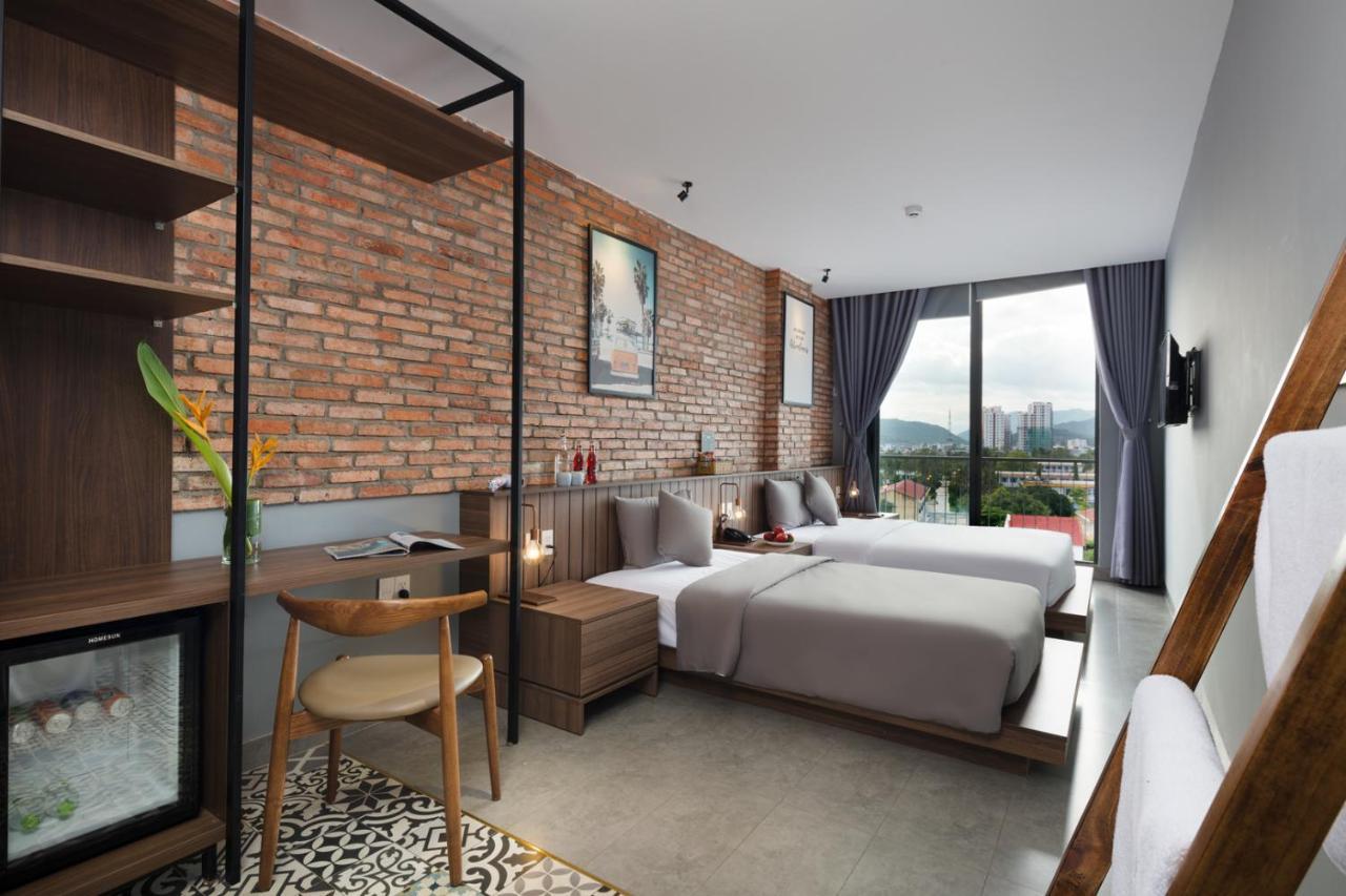 Marilyn Boutique Hotel נה טראנג מראה חיצוני תמונה