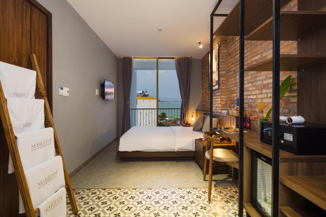 Marilyn Boutique Hotel נה טראנג מראה חיצוני תמונה