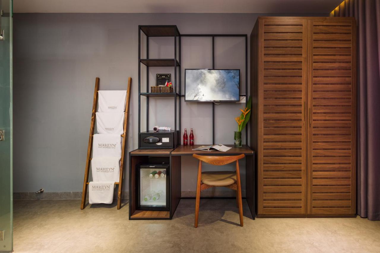 Marilyn Boutique Hotel נה טראנג מראה חיצוני תמונה