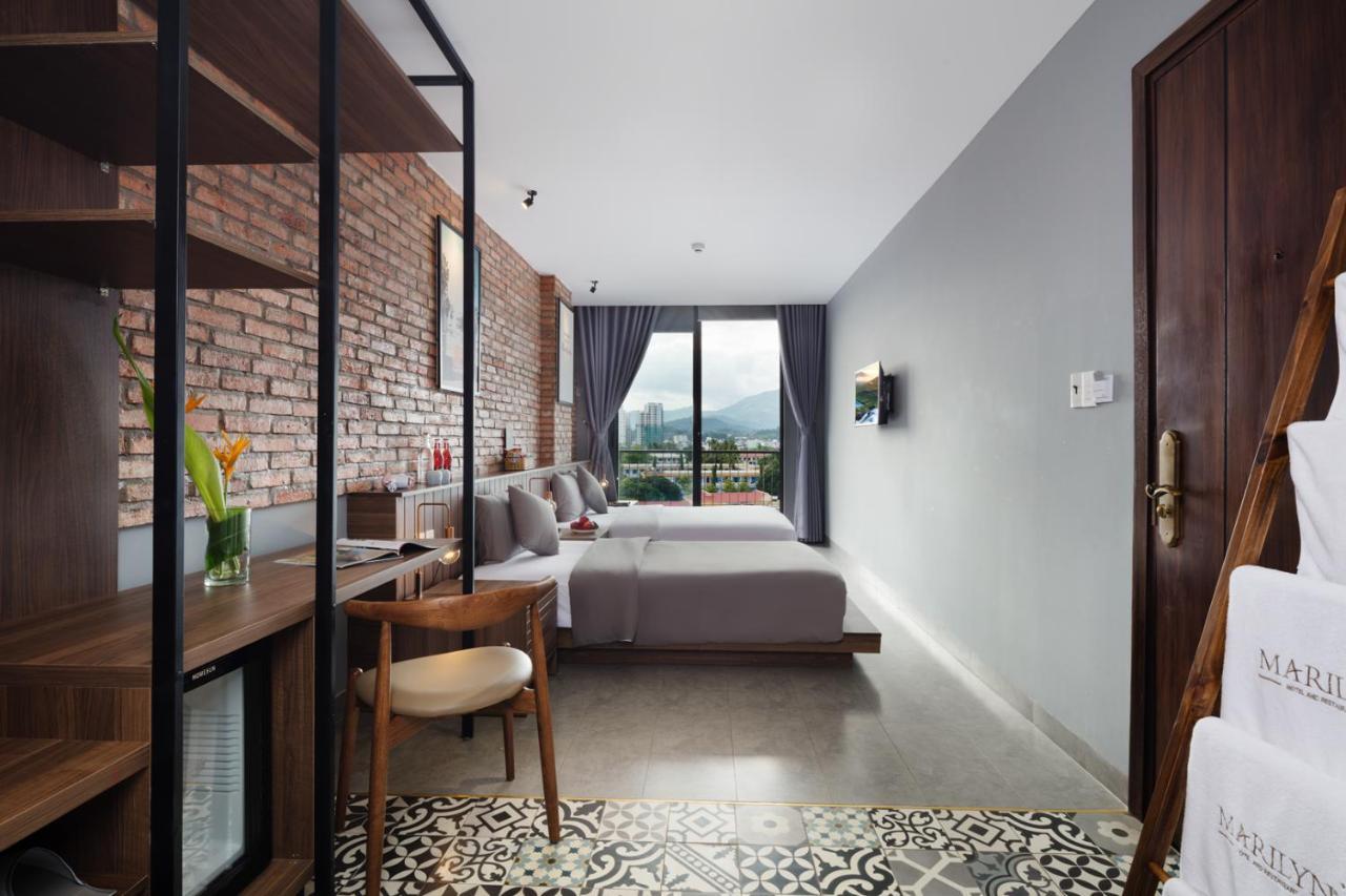 Marilyn Boutique Hotel נה טראנג מראה חיצוני תמונה