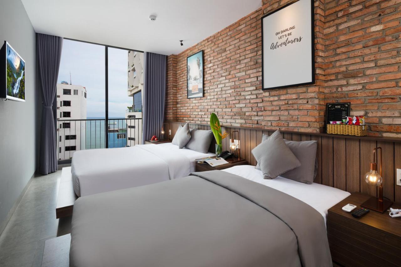Marilyn Boutique Hotel נה טראנג מראה חיצוני תמונה