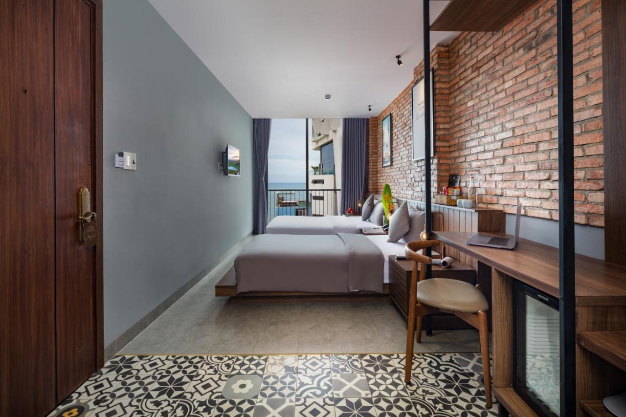 Marilyn Boutique Hotel נה טראנג מראה חיצוני תמונה