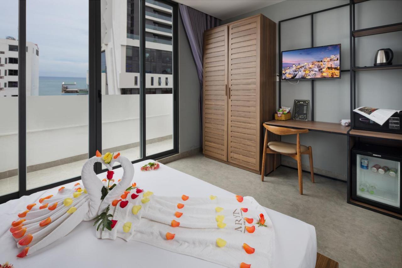 Marilyn Boutique Hotel נה טראנג מראה חיצוני תמונה
