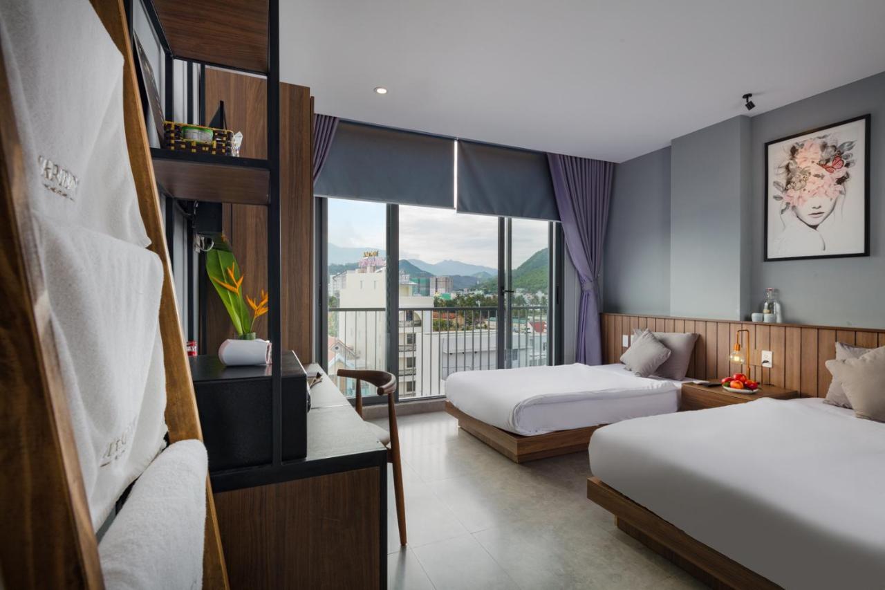 Marilyn Boutique Hotel נה טראנג מראה חיצוני תמונה
