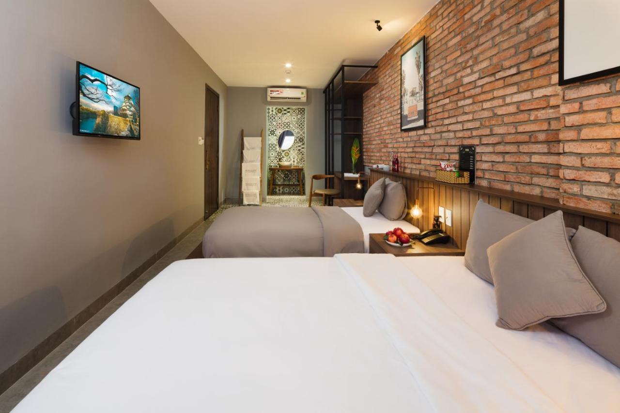 Marilyn Boutique Hotel נה טראנג מראה חיצוני תמונה