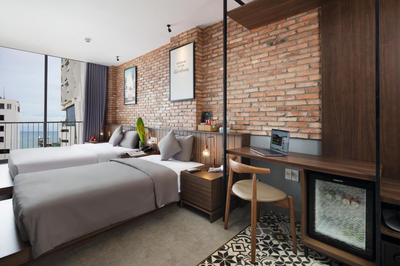 Marilyn Boutique Hotel נה טראנג מראה חיצוני תמונה